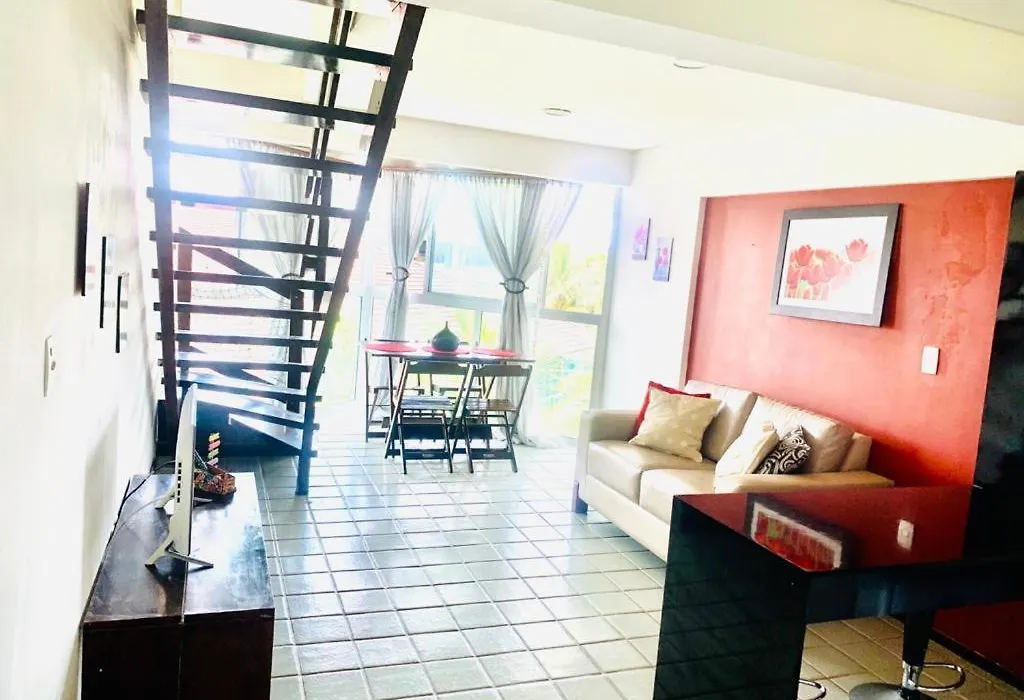 Resort Ancorar Porto de Galinhas-Flat 5304-1