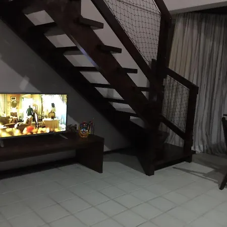 Resort Ancorar Porto de Galinhas-Flat 5304-3
