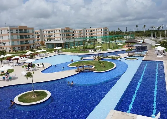 Muro Alto Condomínio Clube - Pôrto das Galinhas